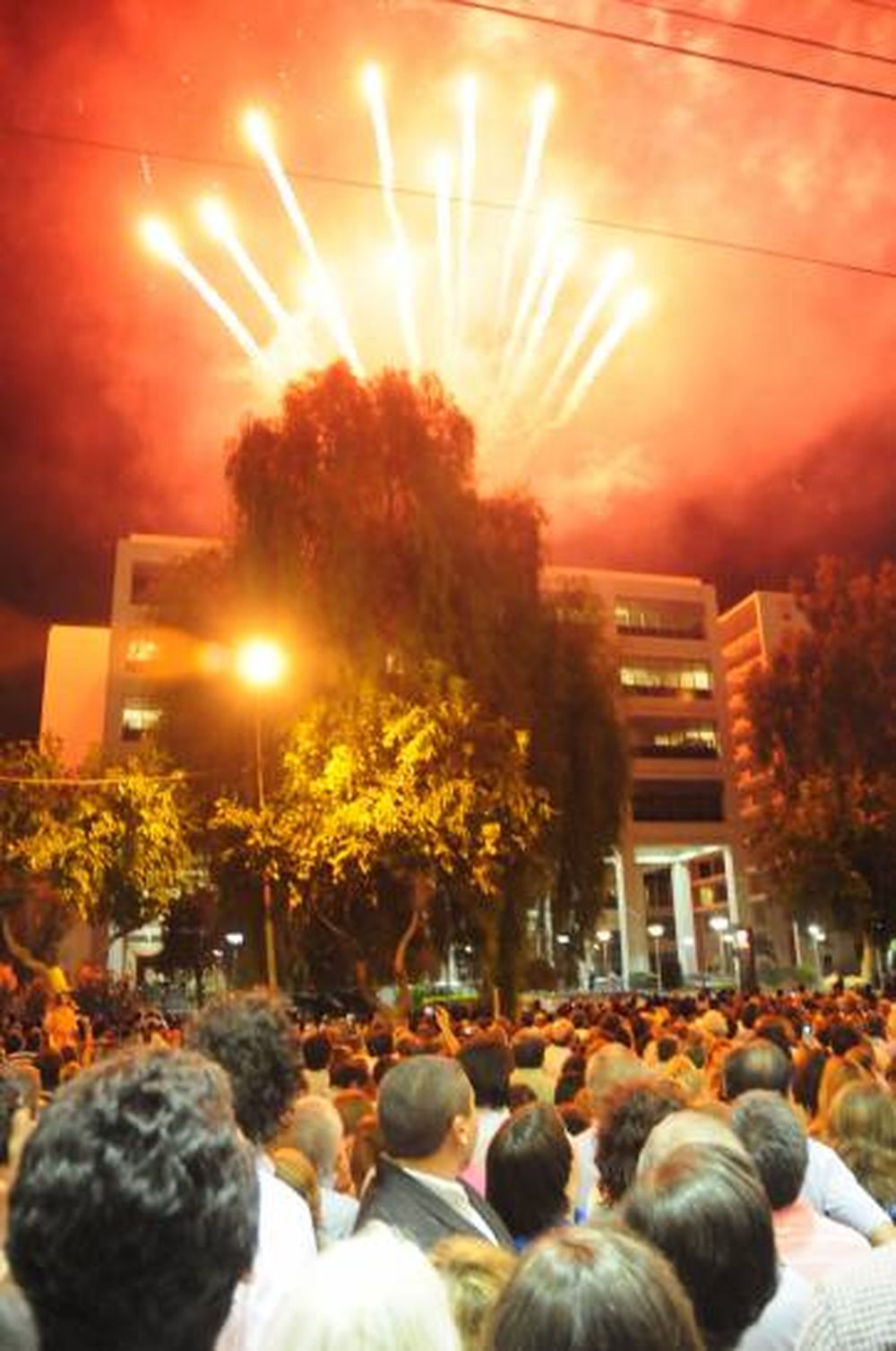 Todo por la sanjuaninidad de Los 21