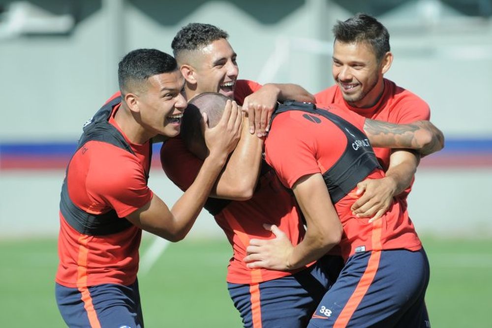 San Lorenzo enfrentará a un rival chileno en la Segunda Fase de la Libertadores