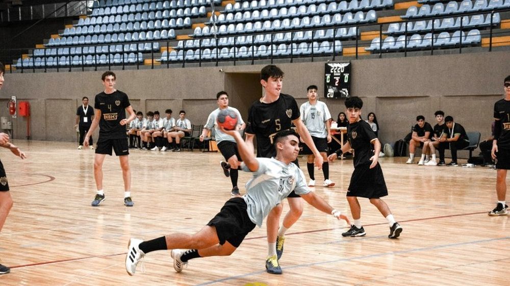 Nacional. San Juan será escenario del futuro del hándbol del país con el Nacional de Cadetes.