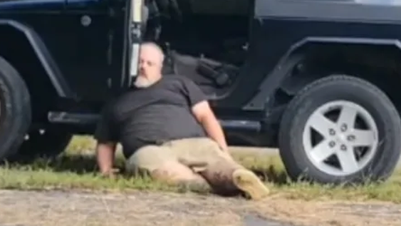 Consiguió un papel en la serie “CSI” por compartir videos haciéndose el muerto en TikTok