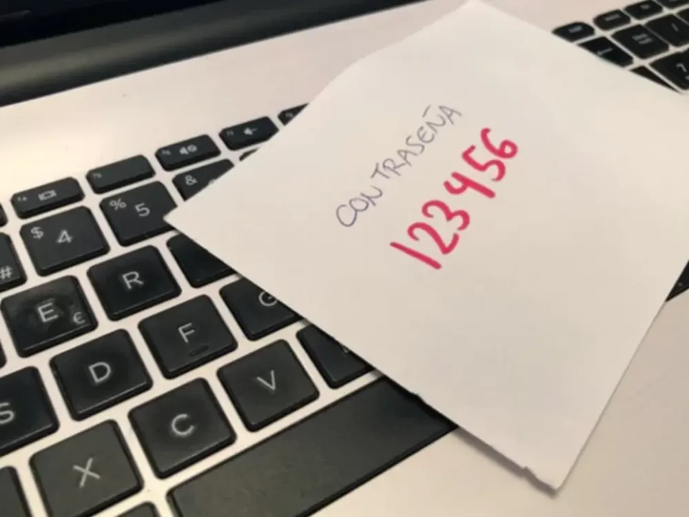 Revelaron cuáles fueron las 10 contraseñas más usadas e inseguras de 2020