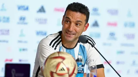 El punto de inflexión de Messi y Scaloni después de jugar contra Brasil en San Juan