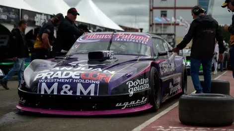 Tobías Martínez remontó seis lugares y terminó 14 en Concepción del Uruguay