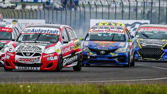 Los Leanez lograron ganar terreno