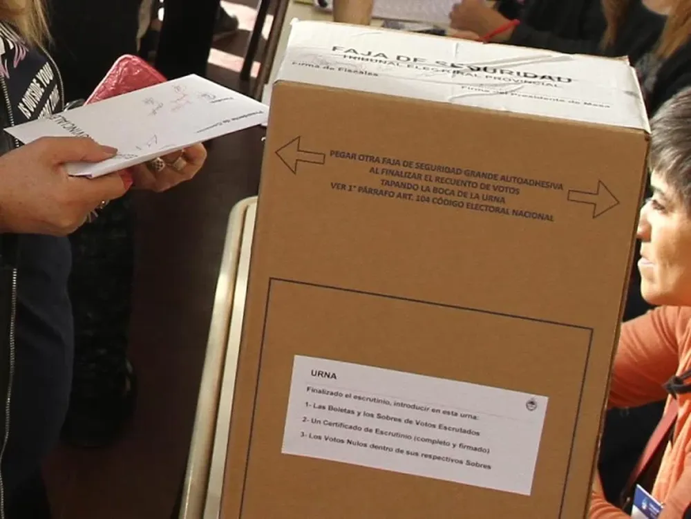 La Justicia Electoral oficializó 27 fórmulas para presidente y vice, cifra récord para las PASO