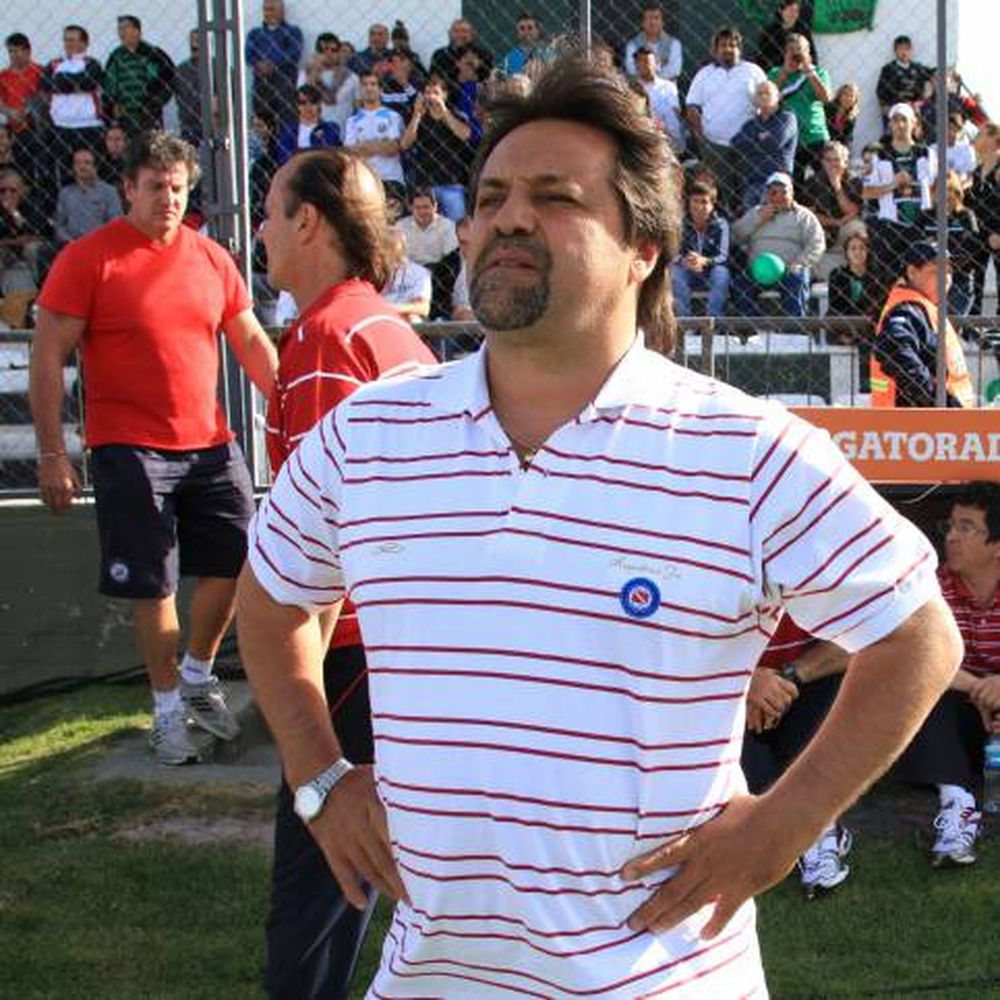 Caruso rechazó ser el nuevo DT