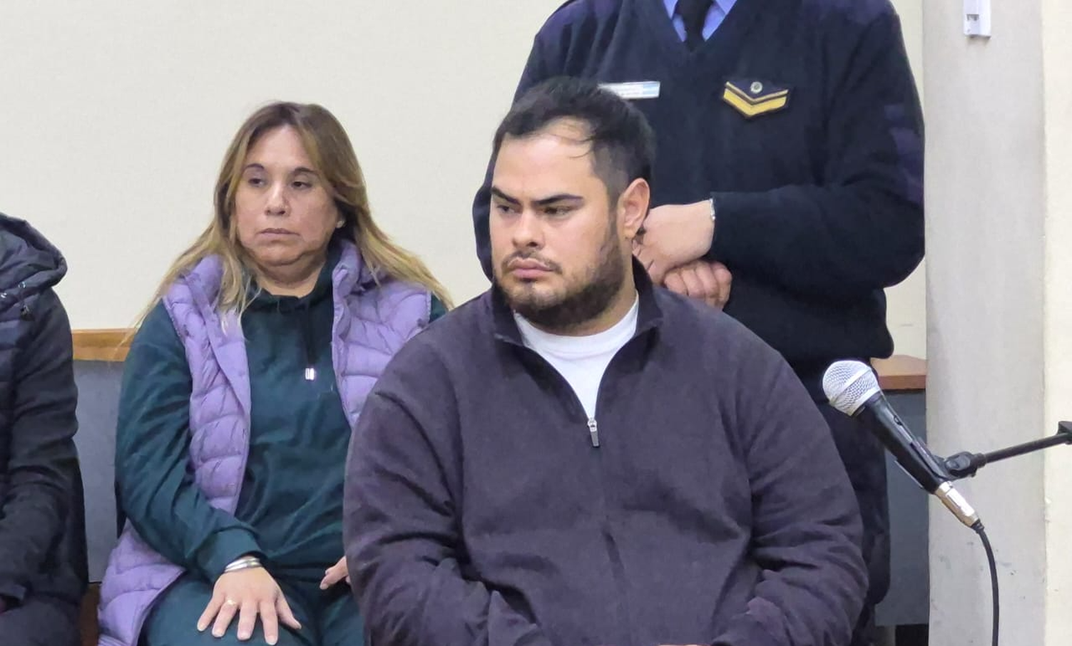 Marcos Gabriel Pereyra, el conductor responsable de la doble tragedia de 9 de Julio, condenado.&nbsp;