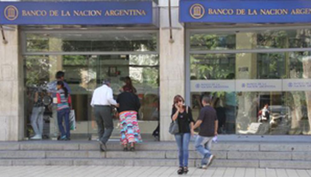Por error del Banco Nación, miles de clientes se encontraron con dinero de más