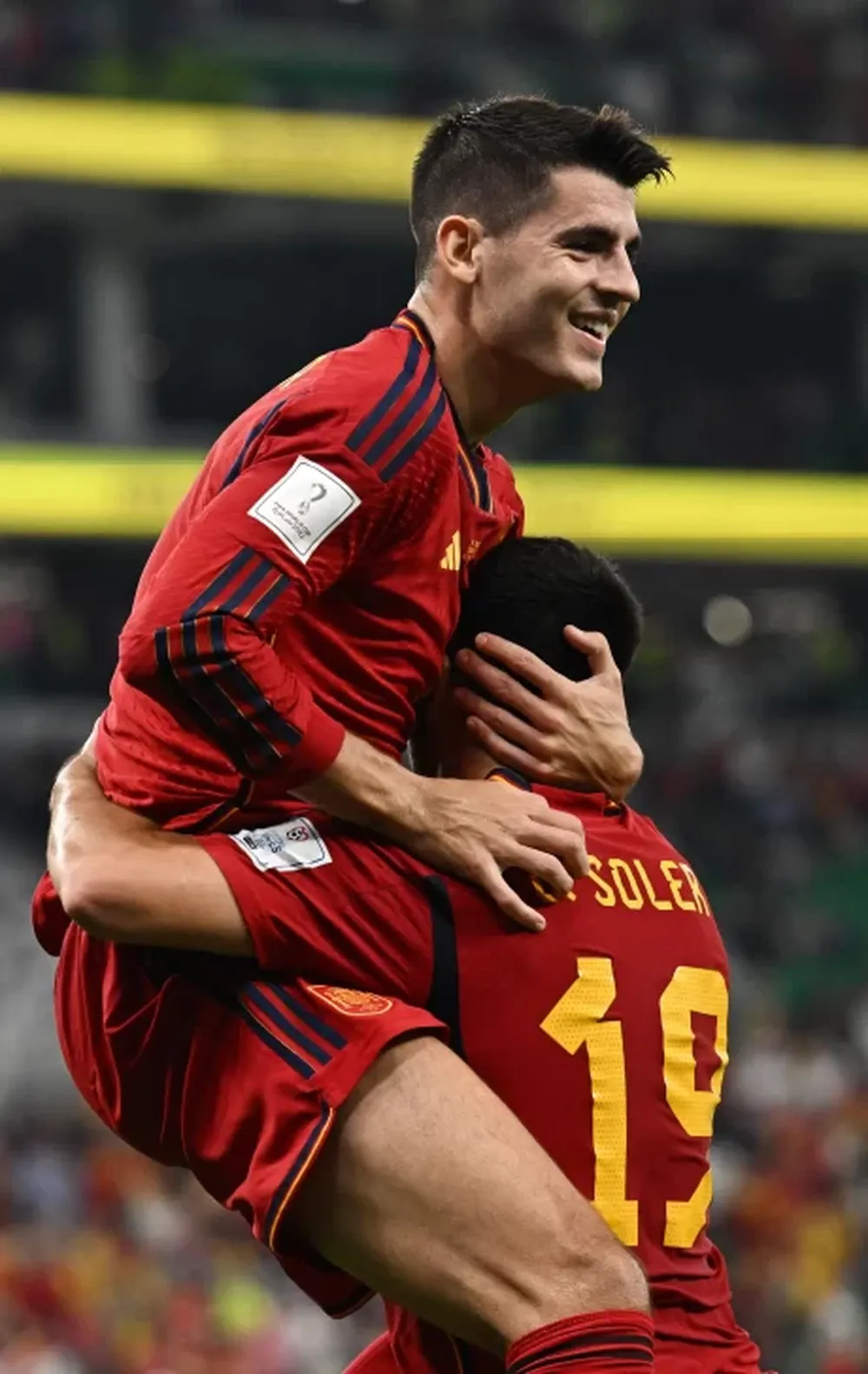 Los de siempre, como siempre