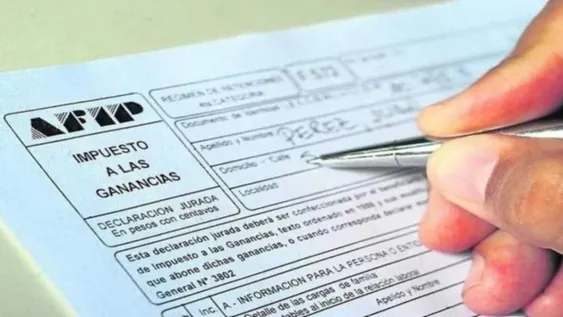 Oficializaron la suba del mínimo no imponible del Impuesto a las Ganancias a $280.792