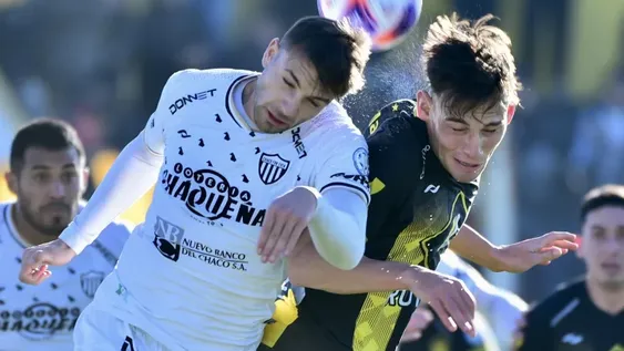 Se prendió la Fragata