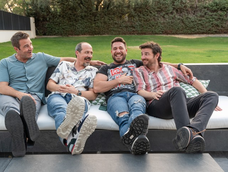 El regreso de Machos Alfa en Netflix trae nuevas tensiones y conflictos personales El regreso de Machos Alfa en Netflix trae nuevas tensiones y conflictos personales