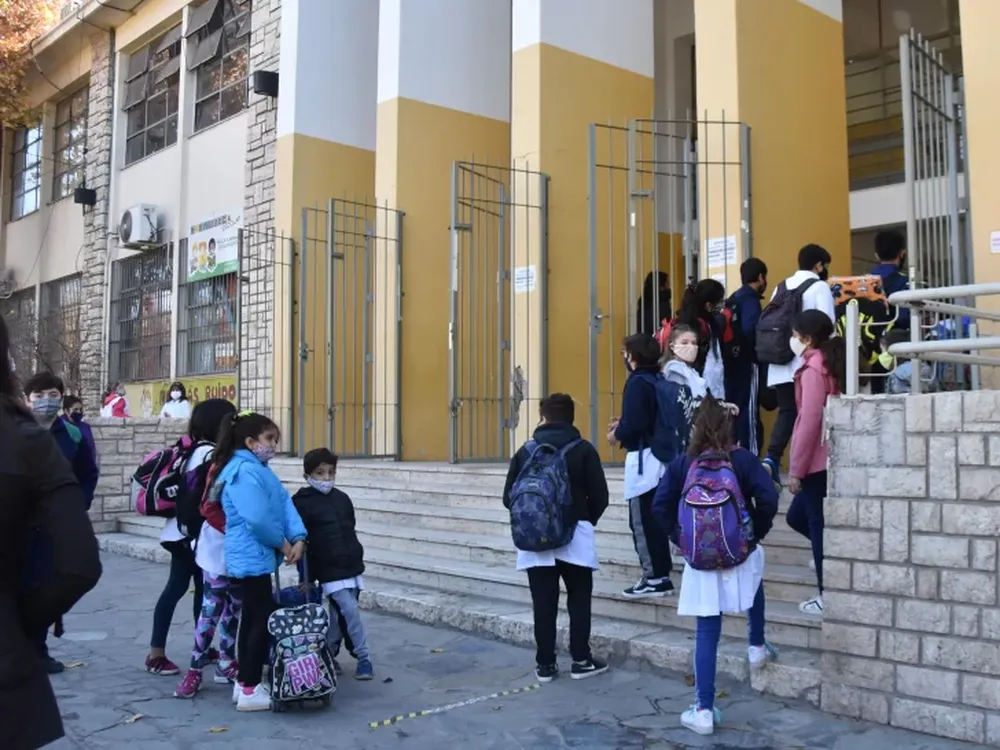 Educación Primaria: cronograma de inscripción 2024 para alumnos que no encuentran lugar