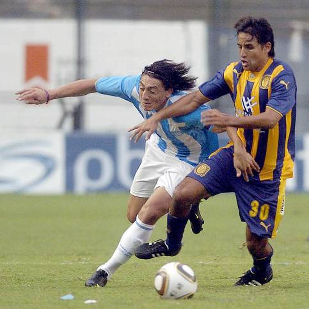 Goleada de Racing