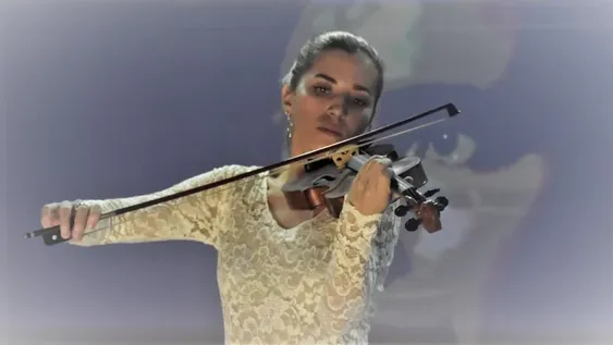 Violista elegida en Mendoza