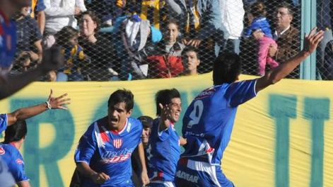 Unión dio un paso Gigante