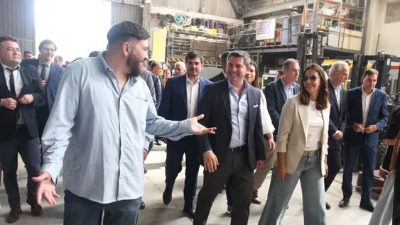 La industria de la provincia exige “políticas nacionales” para ser competitiva