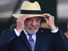 Lula busca la reelección.