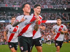 Copa Sudamericana con River como cabeza del Grupo H Copa Sudamericana con River como cabeza del Grupo H