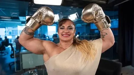 Después de 14 días de agonía, murió la ex boxeadora Alejandra “Locomotora” Oliveras