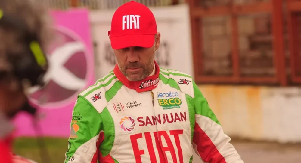 Hubo remontada y podio para Persia