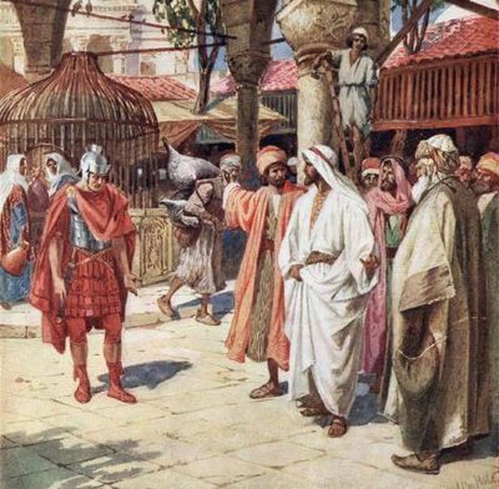 [AUDIO] Reflexión espiritual del viernes 30 de septiembre: el lamento de Dios