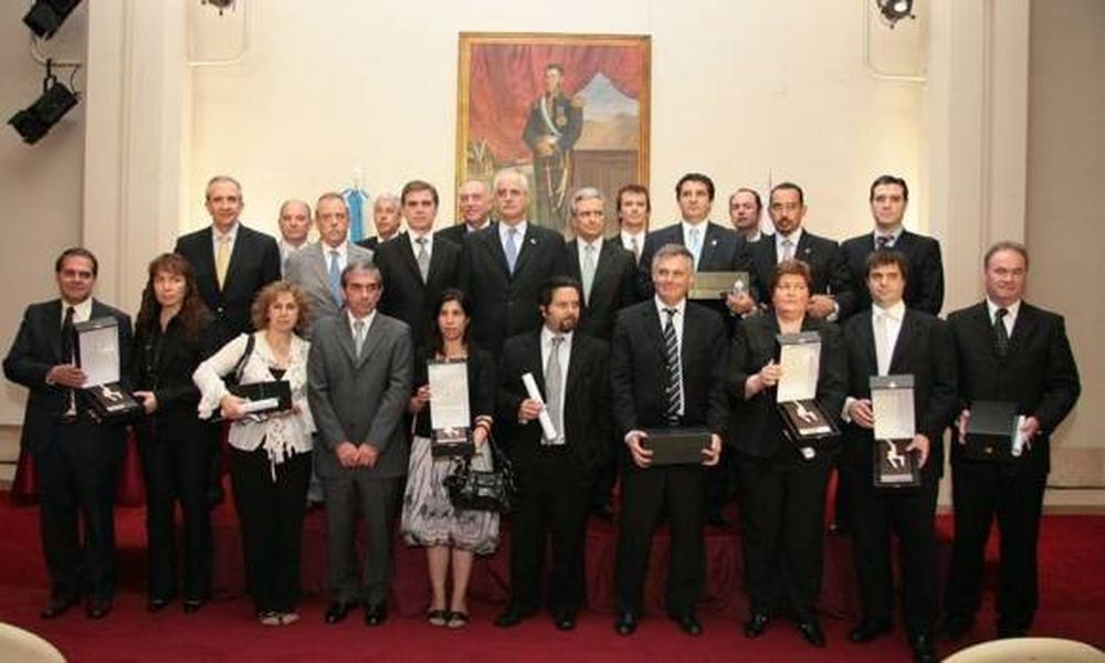 Un grupo sanjuanino entre 17 mejores exportadores