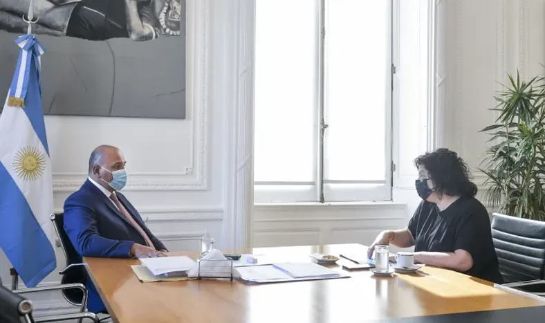 El Gobierno espera al menos dos semanas más de alza de casos