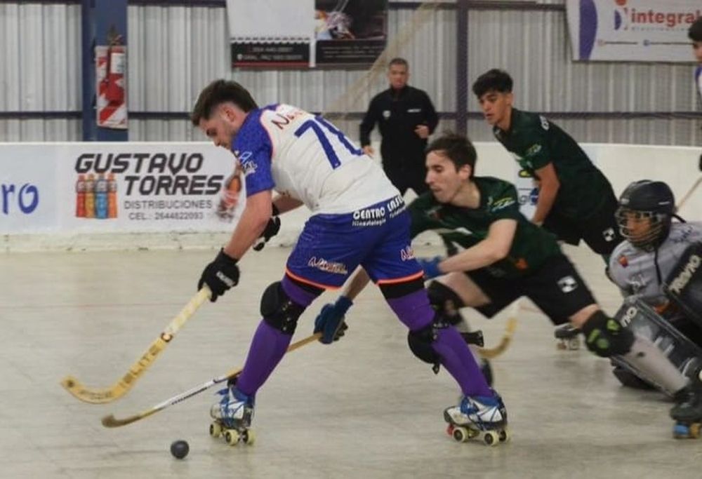 Apertura de hockey: el inicio de la última fecha confirmó los 8 clasificados a cuartos