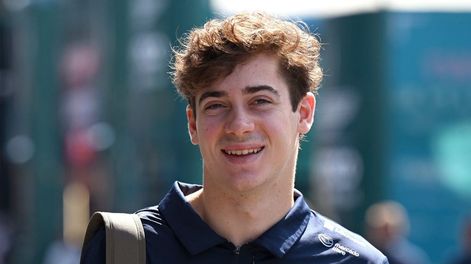 Regreso. Franco Colapinto se meterá de lleno en la octava fecha de la F-1 que correrá en Austria.