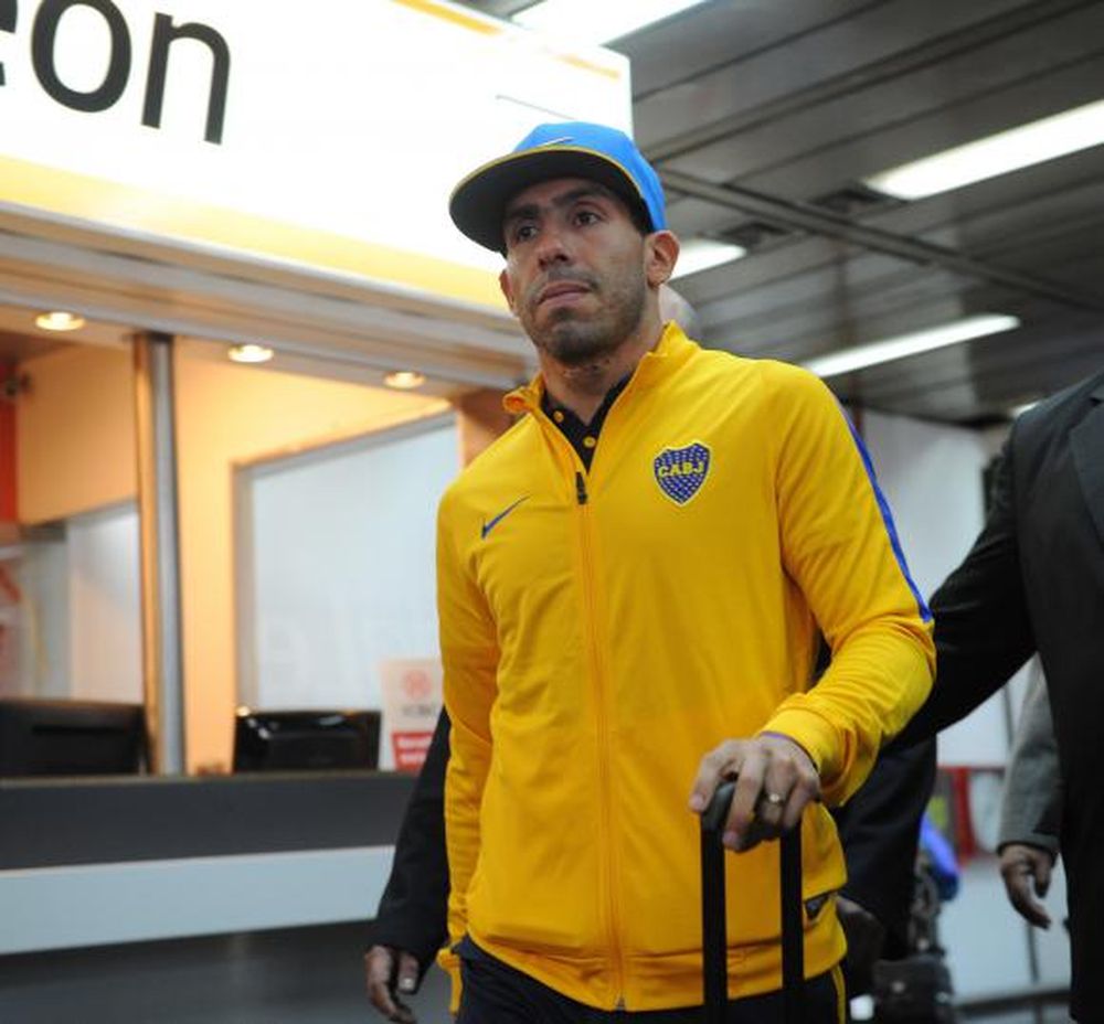 Tevez anticipa que no será nada fácil