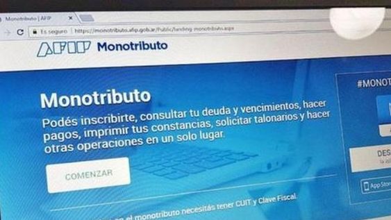 La AFIP amplía la moratoria para pymes, monotributistas, cooperativas y ONG