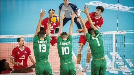 Segunda jornada del Mundial U-19: Francia e Irán ganaron y lideran sus zonas
