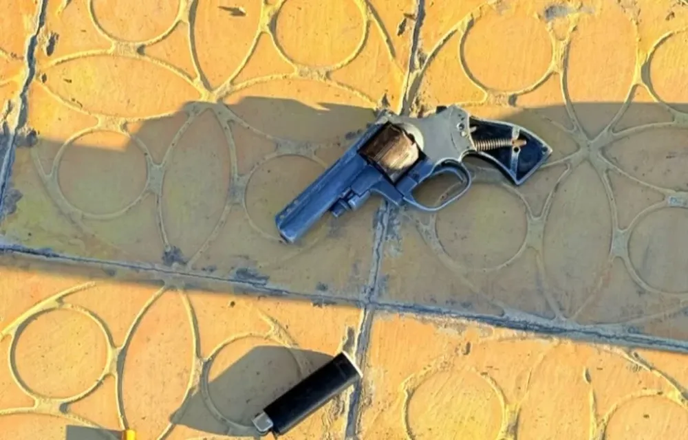 Detuvieron a un joven que portaba un arma de fuego en un barrio de Chimbas