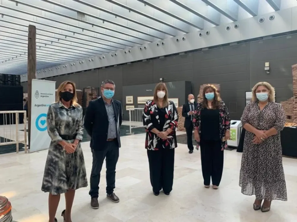 Venerando y ministros de salud del país expusieron su preocupación por la cepa de Manaos
