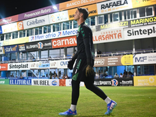 San Martín confirmó el equipo y ya juega ante Rafaela en un duelo clave de la Primera Nacional San Martín confirmó el equipo y ya juega ante Rafaela en un duelo clave de la Primera Nacional