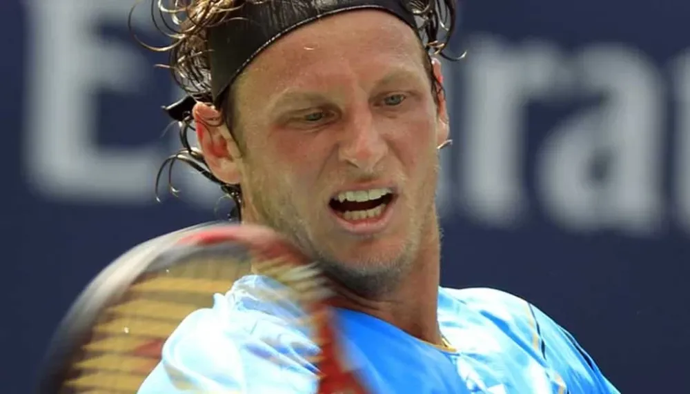 Gran triunfo de Nalbandian en Toronto