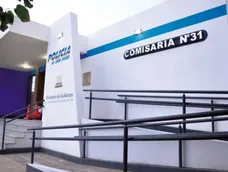 Comisaría 31ra.