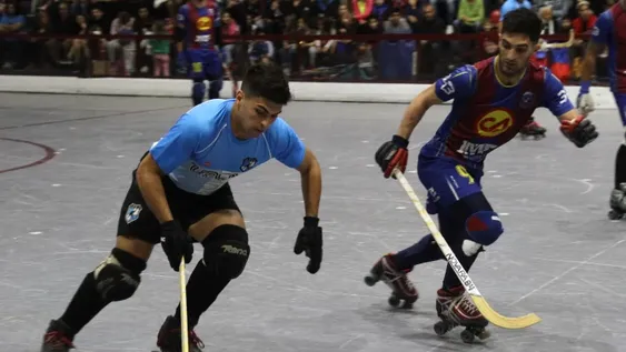 Olimpia y Social largan hoy la final