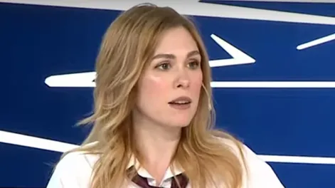 En televisión, Lilia Lemoine no descartó muertos en protestas
