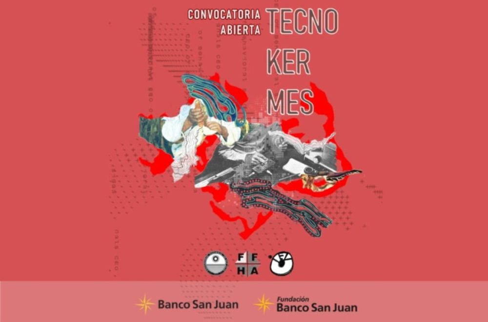 La Tecno Kermés reúne proyectos artísticos que cruzan arte y tecnología, desde un enfoque crítico.&nbsp;