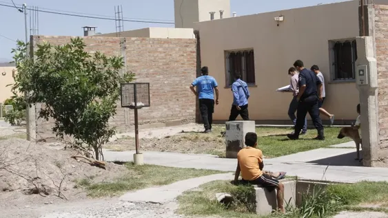 Lo mataron de un tiro y su hermano se salvó de milagro ¿por una pelea de niños?