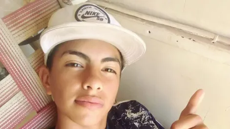 Joaquín, el pibe que interrumpió su sueño de futbolista para luchar contra una leucemia
