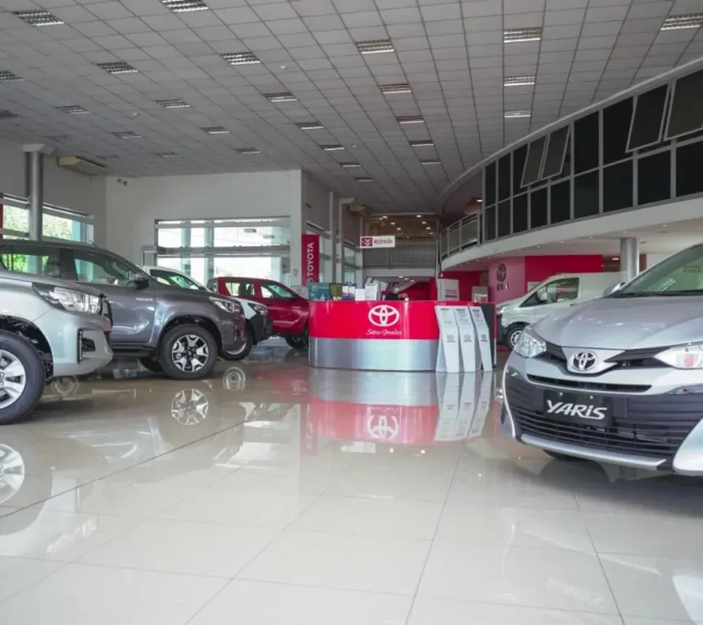 ¡Últimos días para suscribirte a un Toyota Plan de Ahorro y ganarte un millón de pesos!