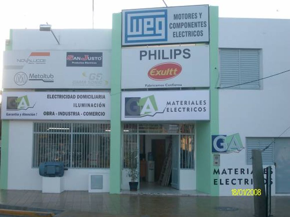 La empresa cumplió cuatro años