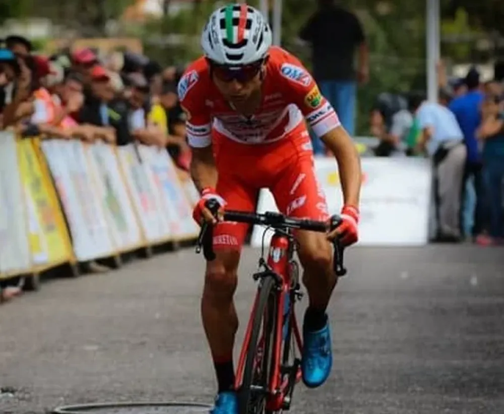 Otro triunfo del Androni Giocattoli