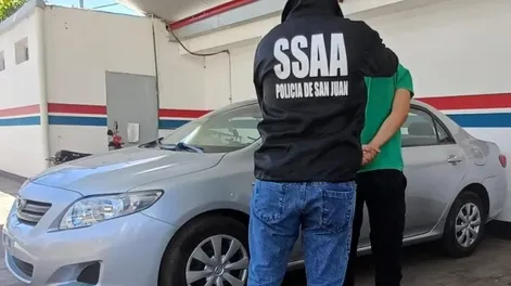 En distintos procedimientos, la Policía recuperó cuatro vehículos vinculados a delitos