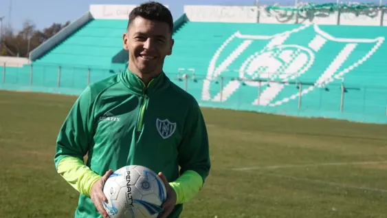 Garrido: “Vuelvo a donde fui muy feliz” Garrido: “Vuelvo a donde fui muy feliz”