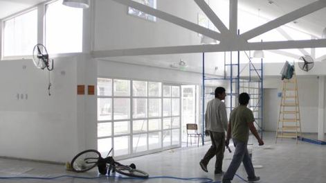 Aulas de jardín que tendrán baños privados
