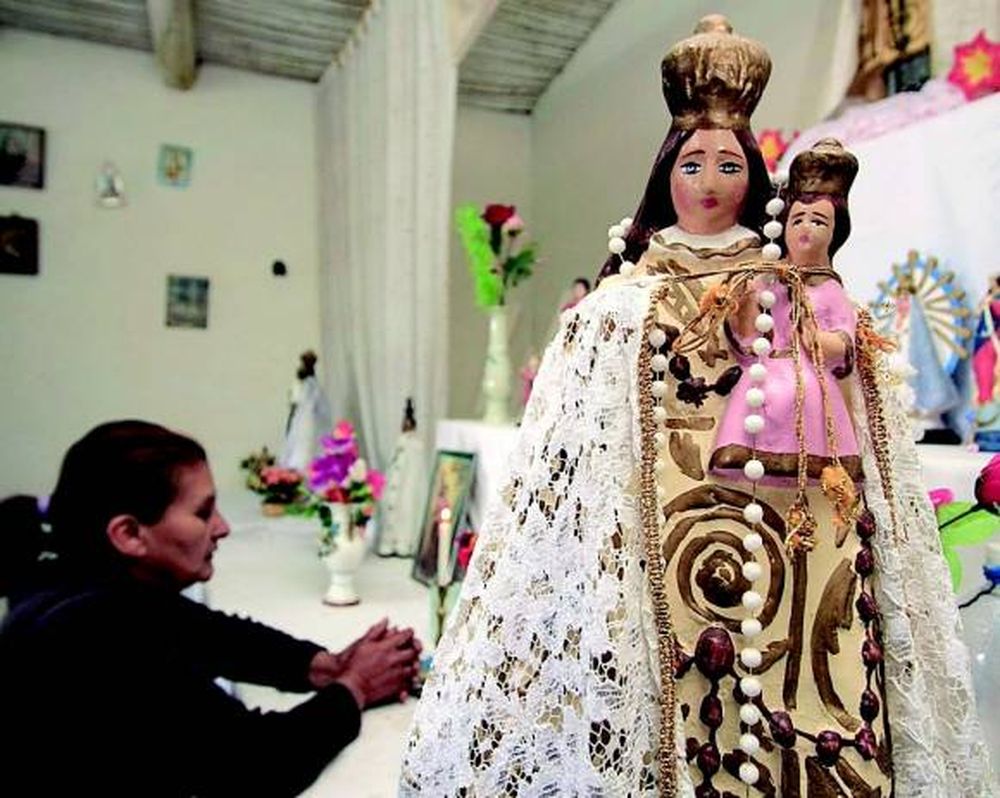 La casa-capilla de los Tejada
